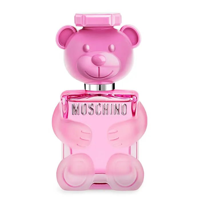 Moschino Toy 2 Bubble Gum Eau De Toilette Vaporisateur 50ml - Afanaya